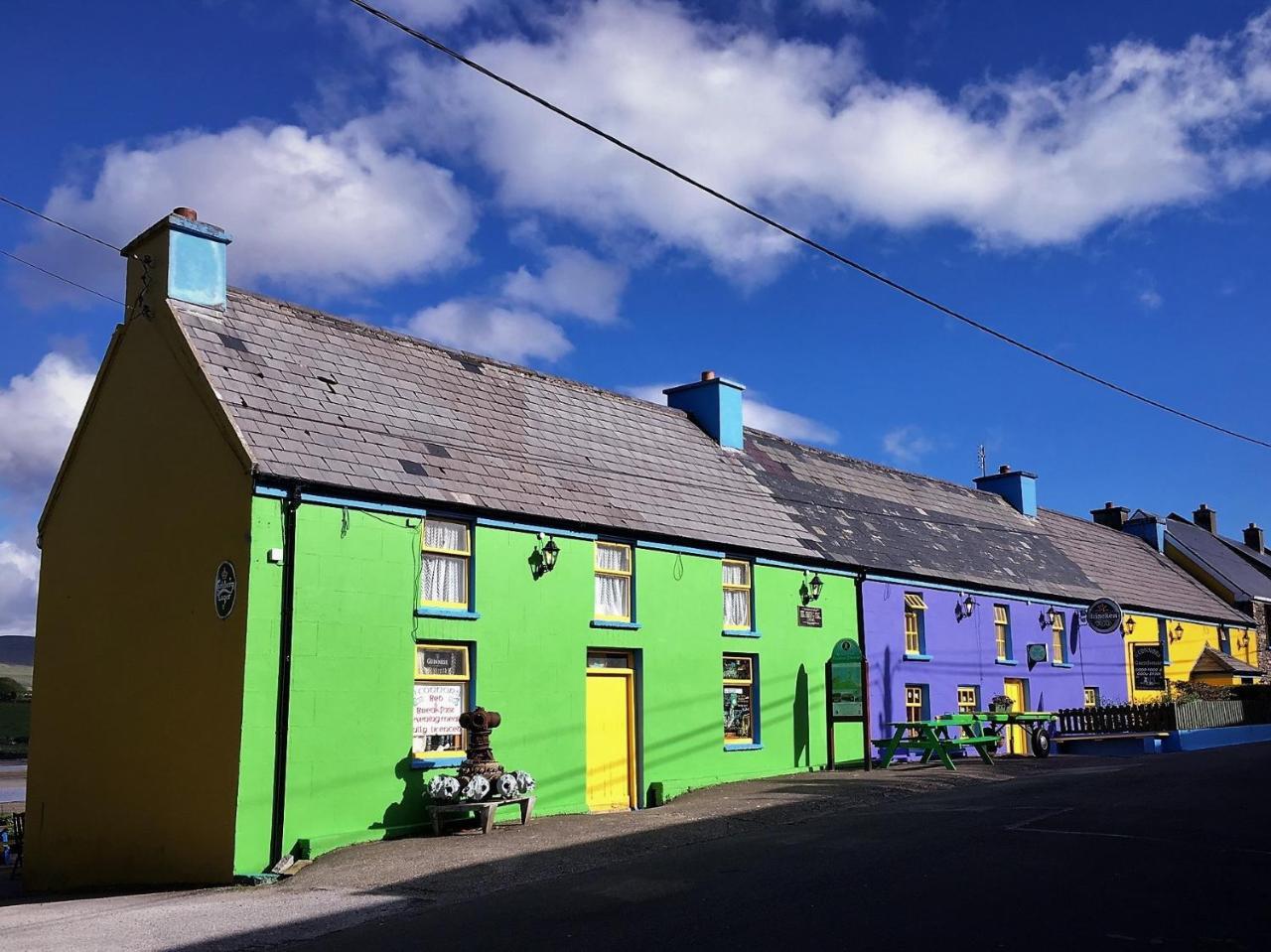 Faha  O'Connors Guesthouse المظهر الخارجي الصورة