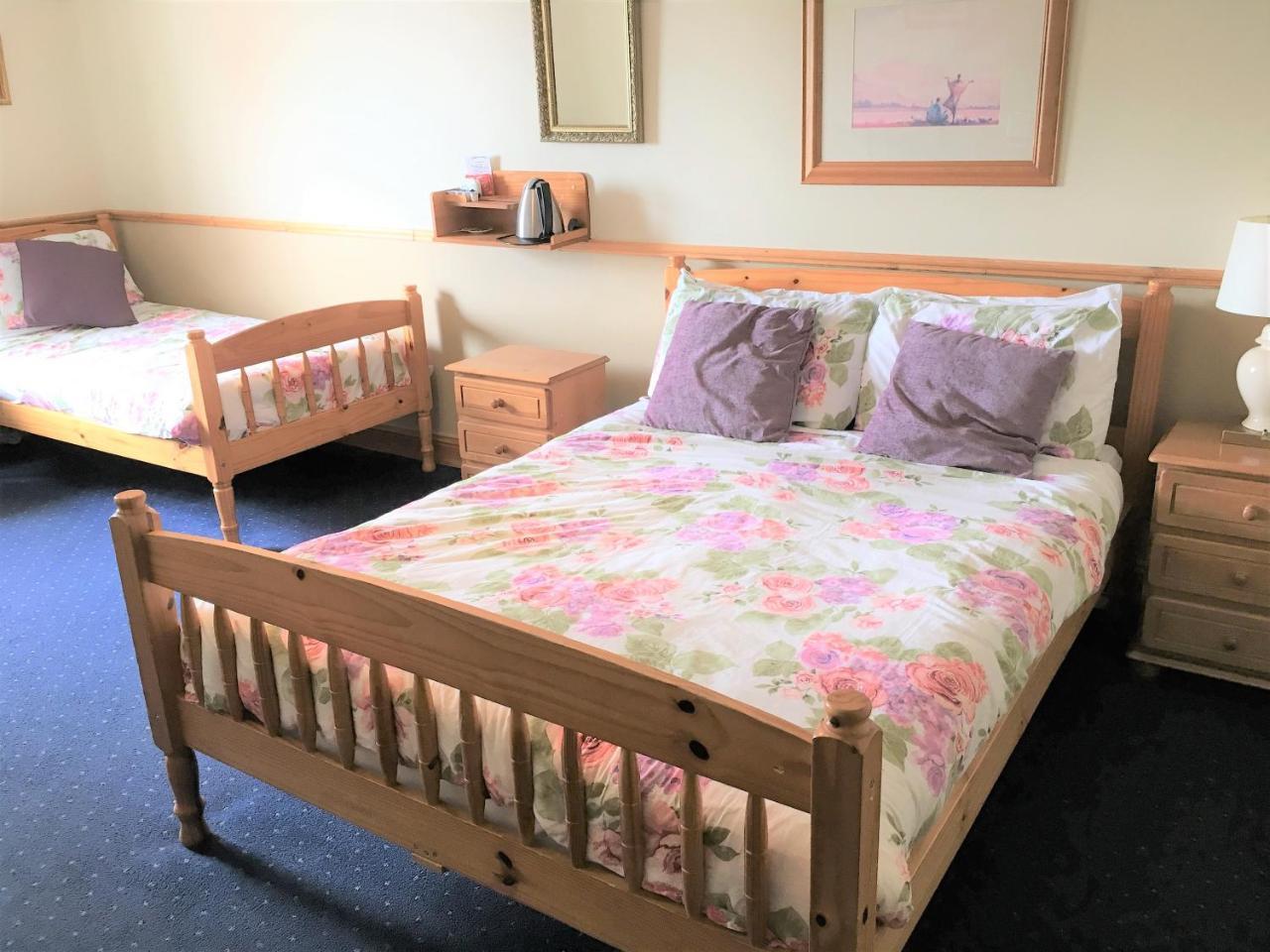 Faha  O'Connors Guesthouse المظهر الخارجي الصورة