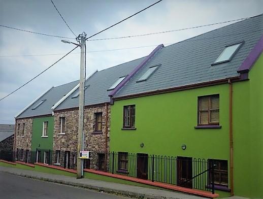 Faha  O'Connors Guesthouse المظهر الخارجي الصورة
